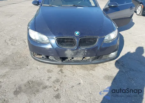 2009 BMW 335I z USA, uszkodzony, nr VIN WBAWL73559P181454